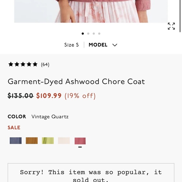 Madewell Utility Jacket - Picture 7 of 13